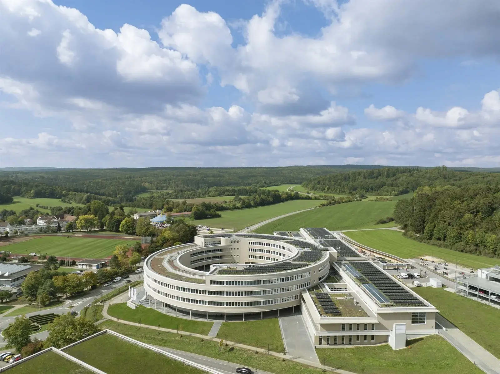 Bertha-Benz-Schule Sigmaringen Bertha-Benz-Schule in Sigmaringen