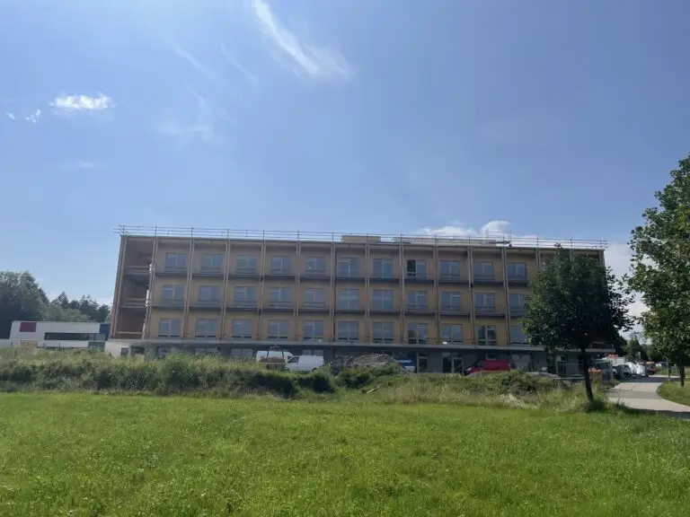 Antonio-Huber-Schule in Lindenberg