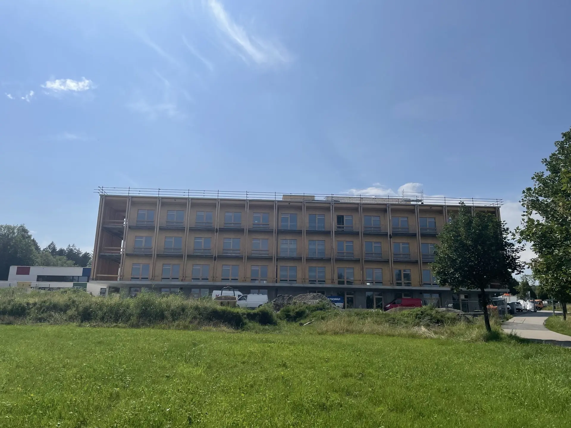 Antonio-Huber-Schule Lindenberg