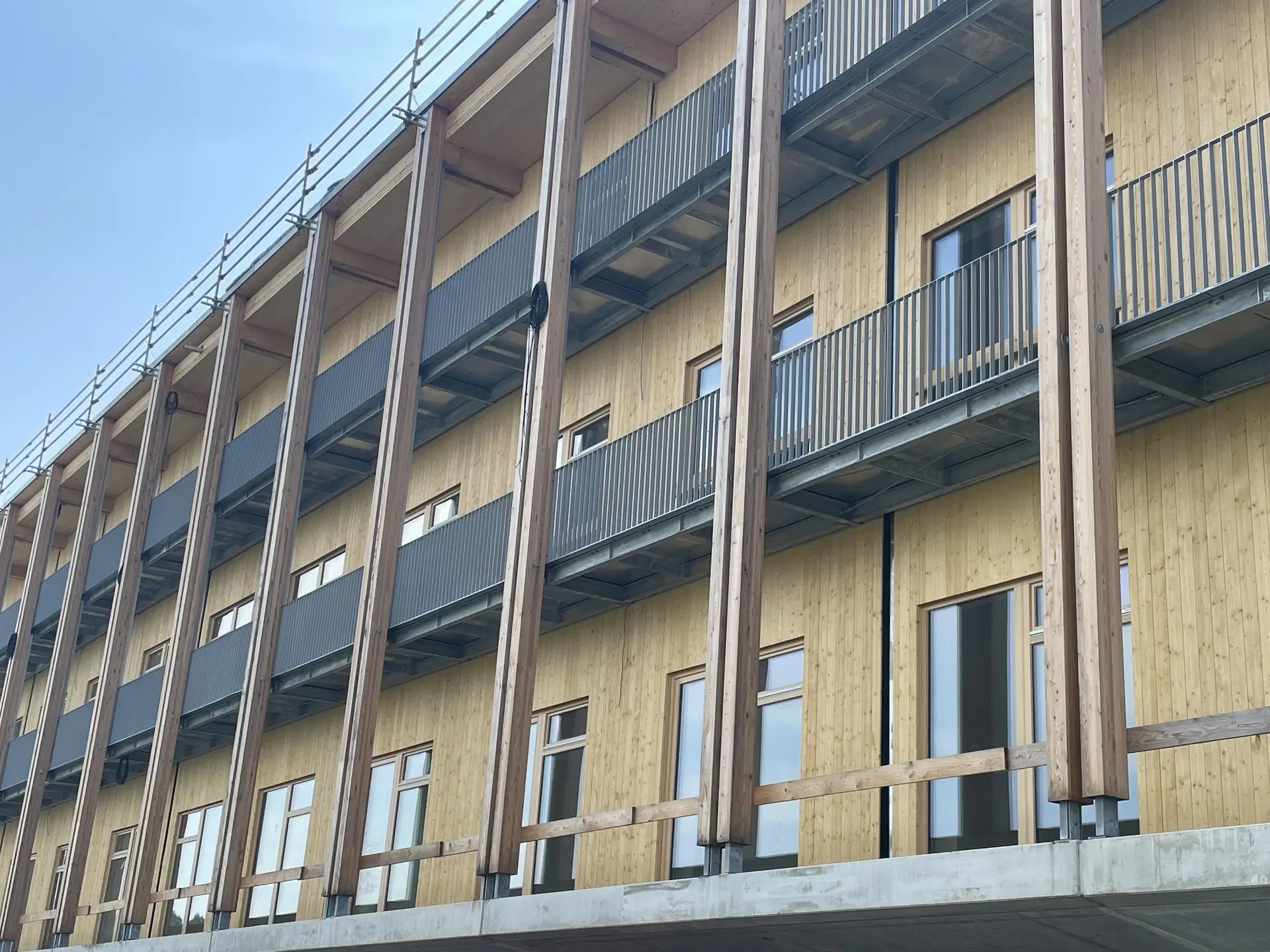 Antonio-Huber-Schule Lindenberg – Projektansicht 4