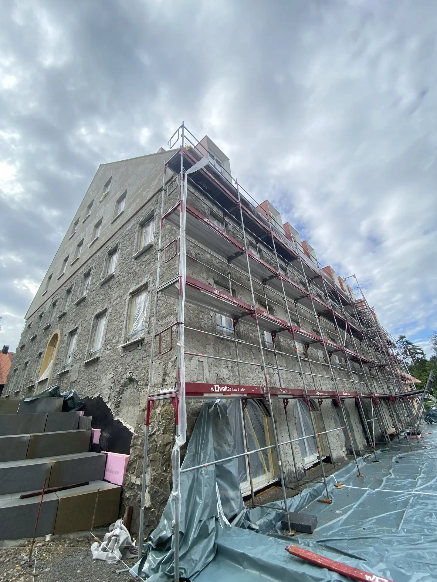 Markt Heimenkirch – Umbau Brauereigasthof Sonne – Projektansicht 3