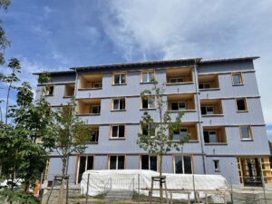 Bürgerstiftung Wangen – Wohnhaus für Senioren