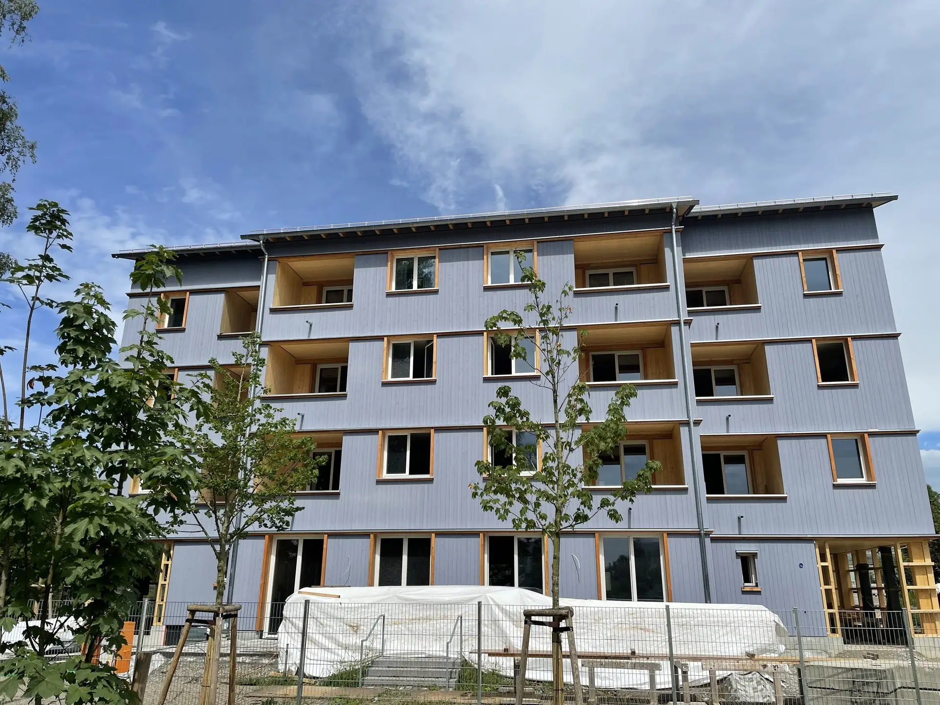Bürgerstiftung Wangen – Wohnhaus für Senioren