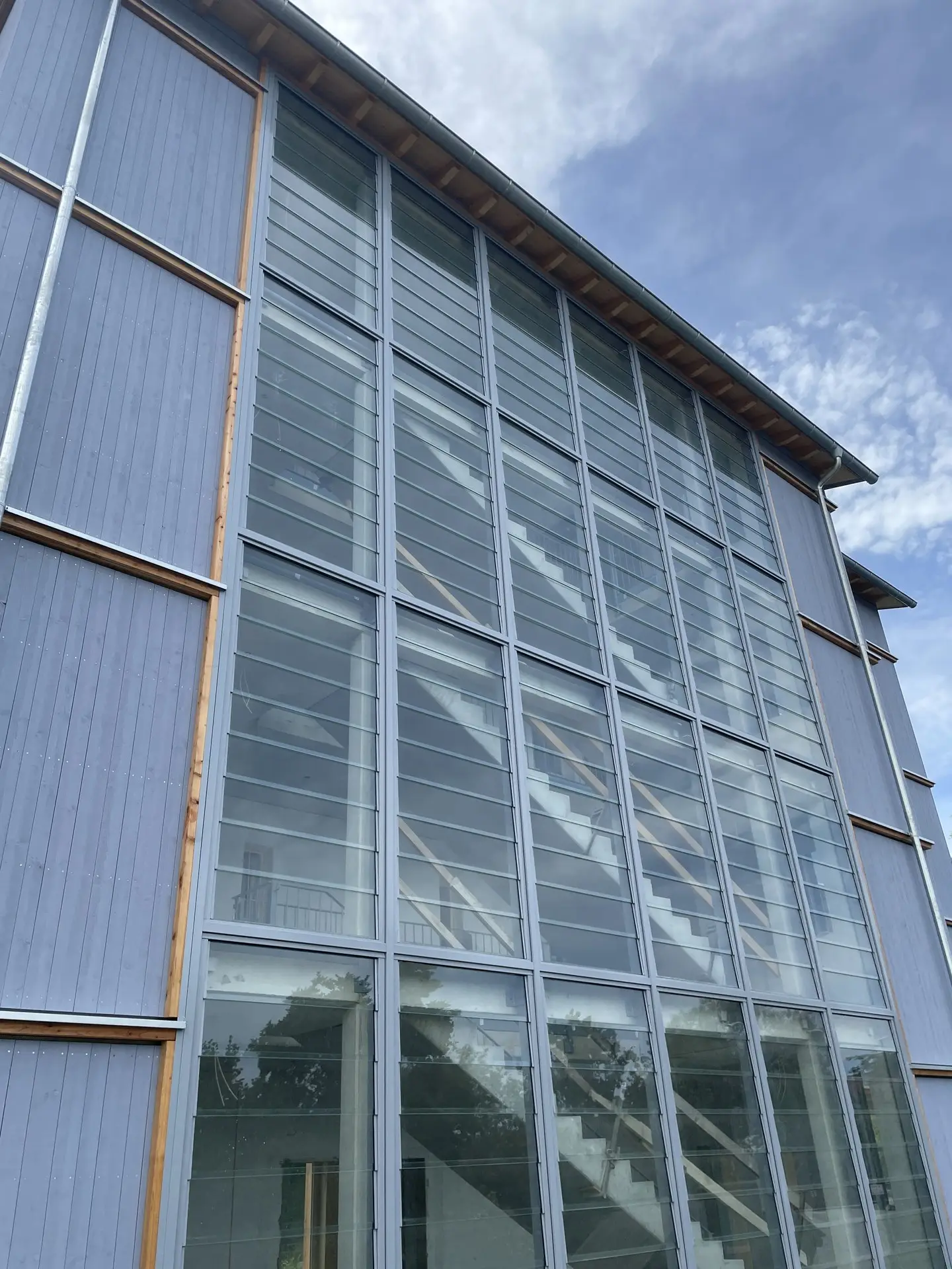 Bürgerstiftung Wangen – Wohnhaus für Senioren – Projektansicht 3