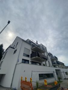 Mehrfamilienhaus an der Tettnanger Straße in Ravensburg