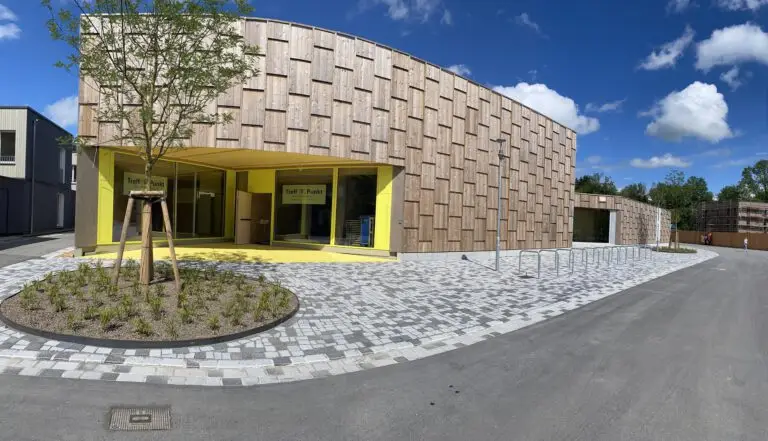 Kita Auwiesen in Wangen