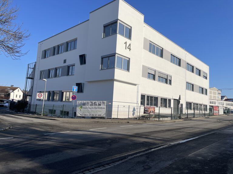Elektropark in Weingarten
