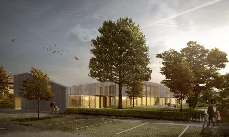 Kindergarten Seegaddel in Friedrichshafen