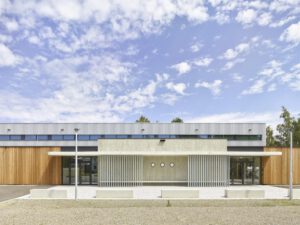 4-Feld-Sporthalle Bad Saulgau