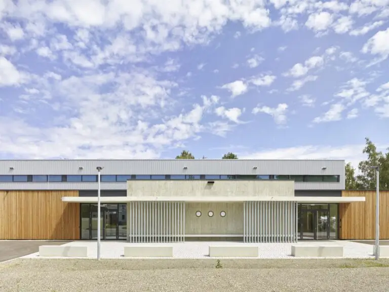 4-Feld-Sporthalle Bad Saulgau