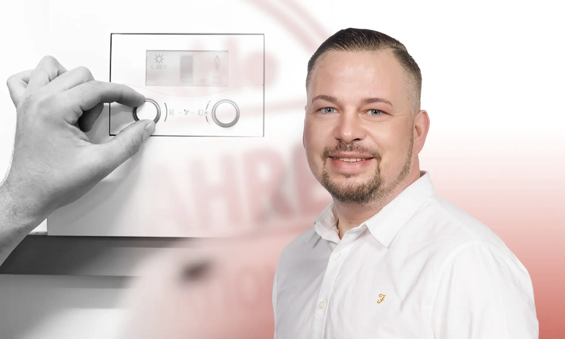 Wartung einer technischen Anlage