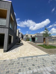 Wohnpark Auwiesen I – Reihenhäuser in Wangen