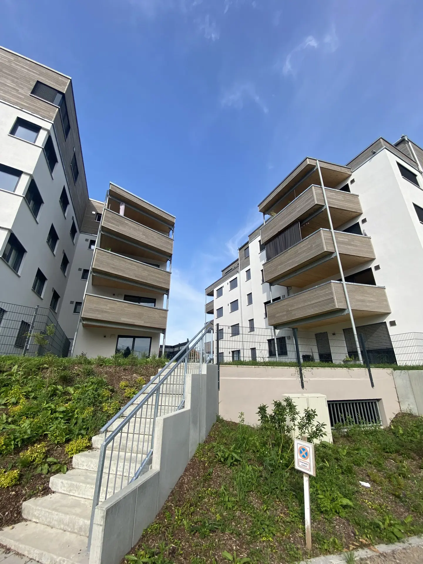 Wohnpark Pfändle Bad Waldsee – Projektansicht 2