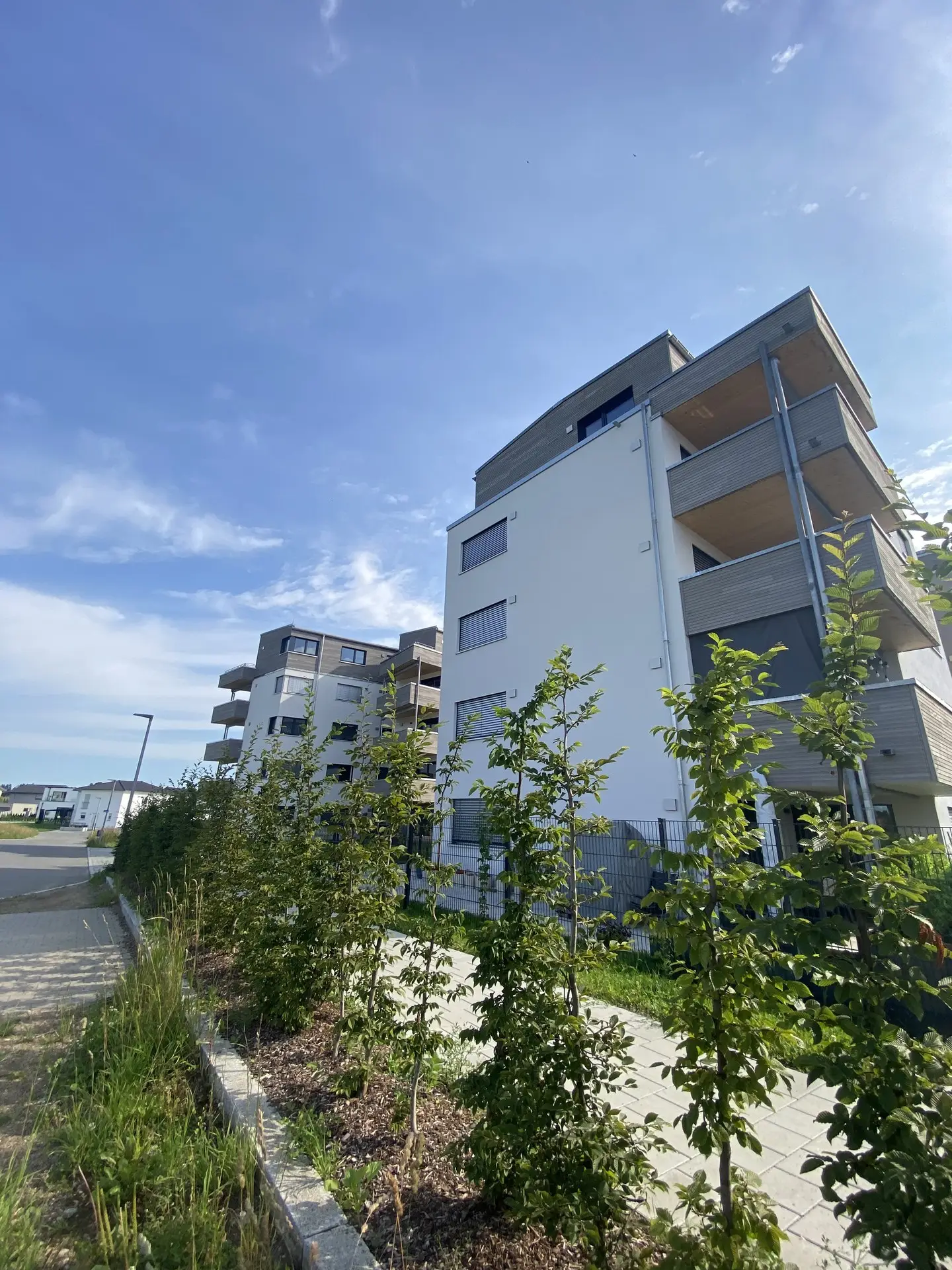 Wohnpark Pfändle Bad Waldsee – Projektansicht 3